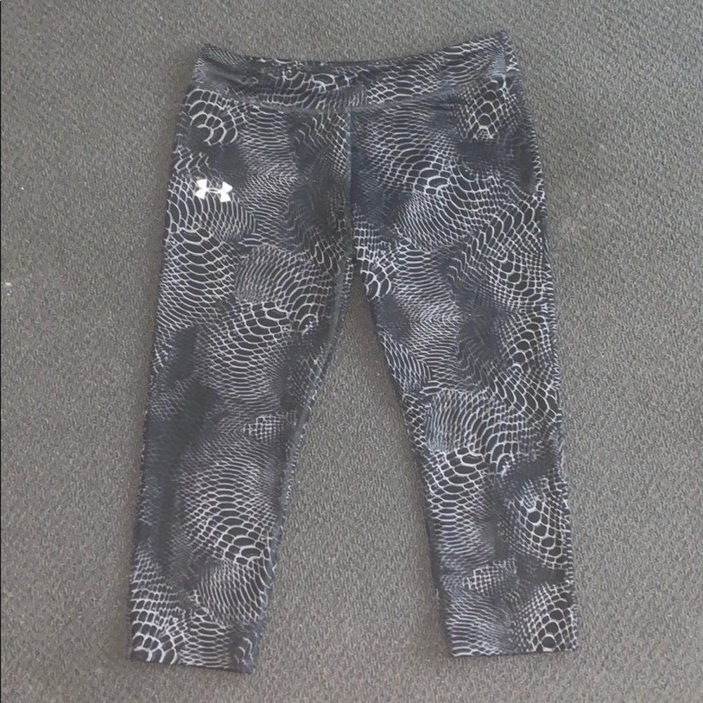 Under armour leggings